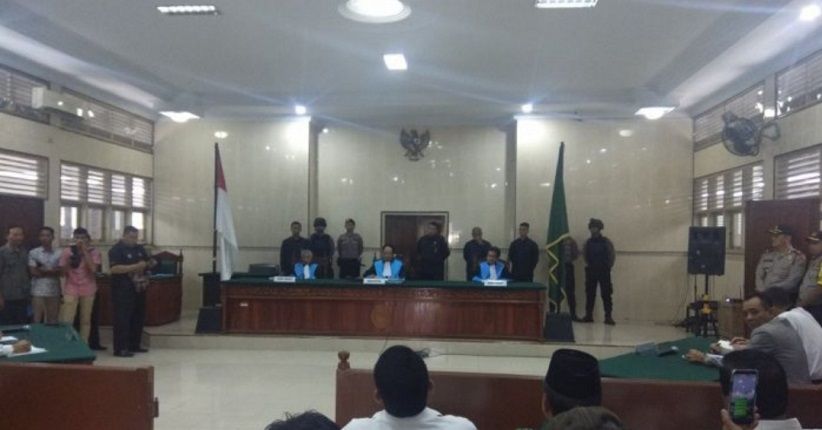 Hakim PTTUN Tolak Gugatan JR Saragih, Demokrat Belum Bersikap