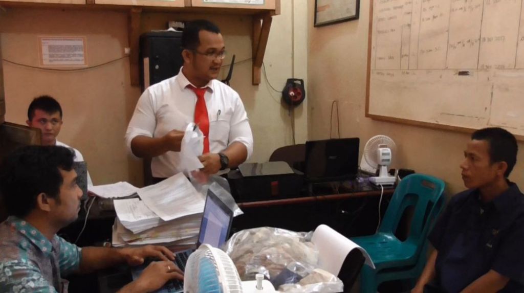 Ayah Mabuk Tusuk Bayi Pakai Gunting hingga Tewas di Gunungsitoli