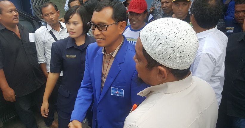 Gagal Jadi Paslon, JR Saragih-Ance Selian Gugat KPU ke Bawaslu Besok