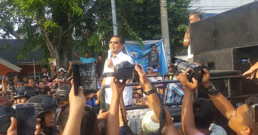 Kejati Sumut Tunjuk 3 Jaksa Tangani Kasus JR Saragih