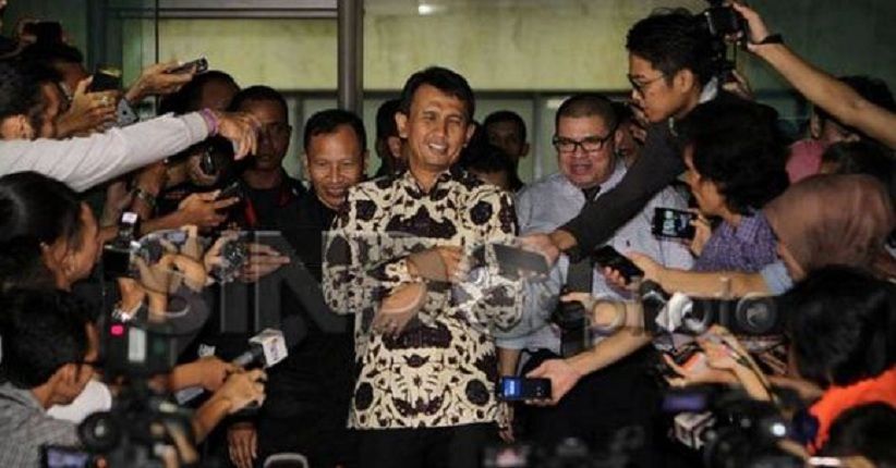 KPK Akan Periksa 46 Anggota DPRD Sumut Periode 2009-2014