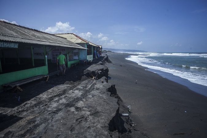 Perusahaan Pengerukan Pasir di Deliserdang Harus Berhenti Beroperasi