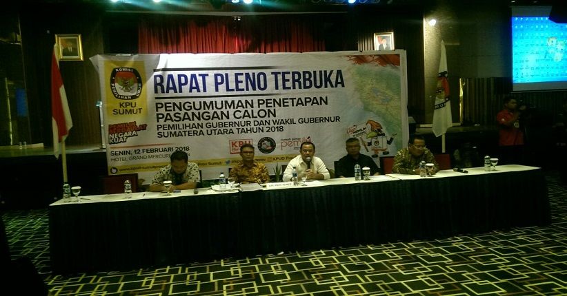 Terganjal Persyaratan Ijazah, JR Saragih Tak Lolos
