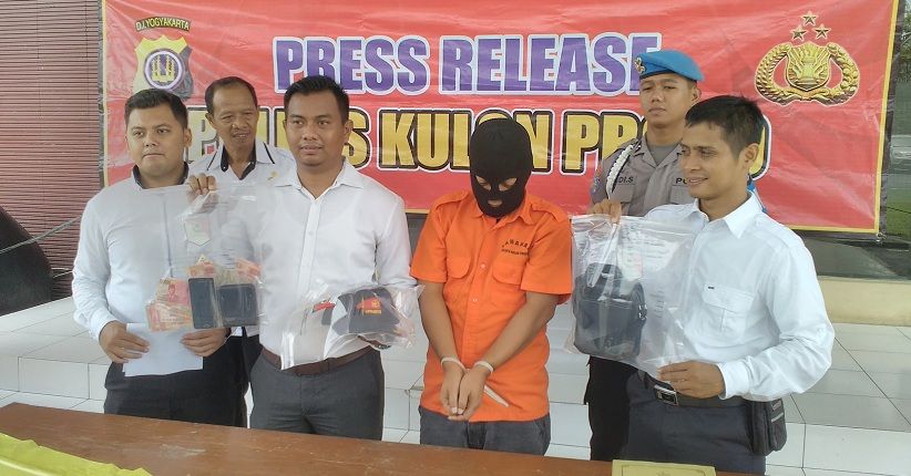 Kopassus Gadungan Berencana Tipu 5 Perempuan Lain