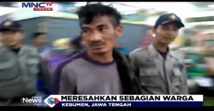 33 Gepeng Terjaring Operasi Satpol PP Pemkab Kebumen