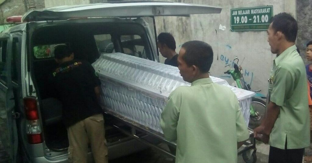 Seniman Sujud Kendang Tutup Usia