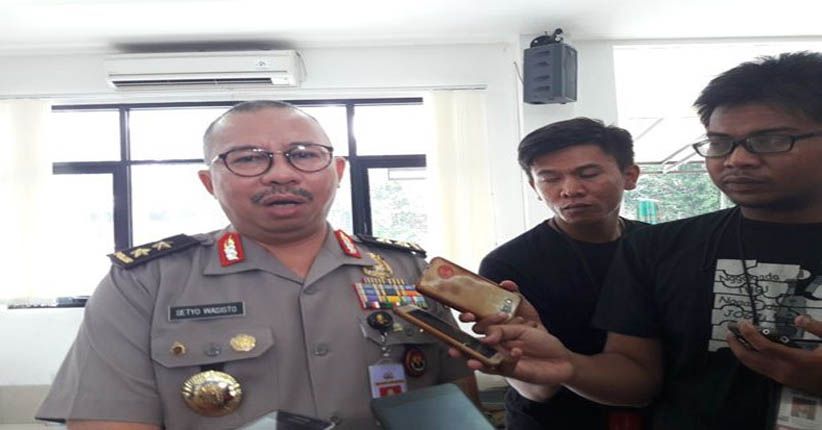 Penyerang Gereja Santa Lidwina di Sleman Ditetapkan Tersangka