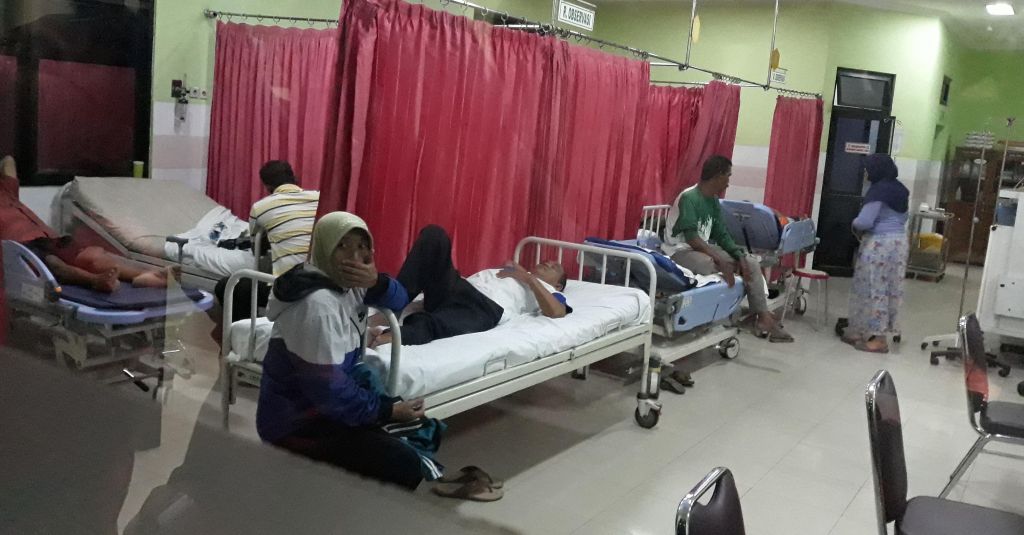 Puluhan Warga di Ponorogo Keracunan usai Santap Gulai Ayam