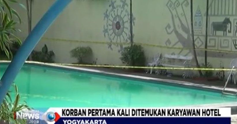 Berwisata ke Yogyakarta, Siswa asal Cibinong Tewas Tenggelam di Hotel
