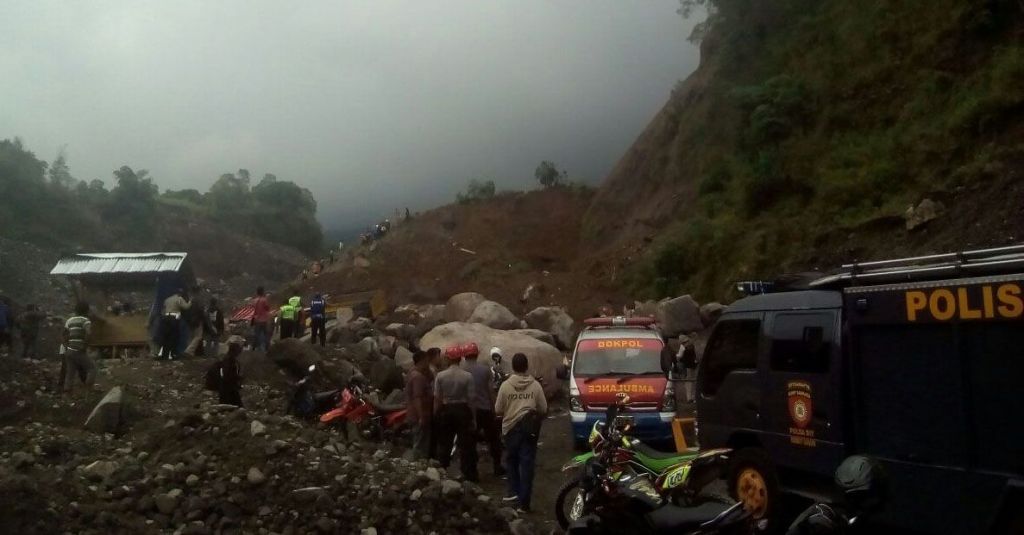 Korban Tebing Longsor di Sleman Ditemukan, Korban Tewas Jadi 2 Orang