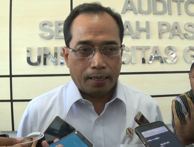 Beri Sanksi ke Lion Air, Menhub Tunggu Penyelidikan KNKT