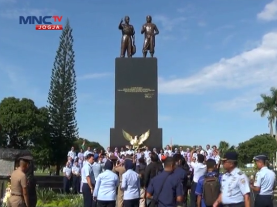Monumen Karbol Harus Jadi Penyemangat Taruna AAU