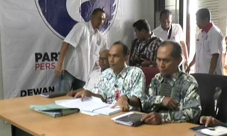 DPD Partai Perindo Bantul Penuhi Syarat dan Verifikasi Faktual 