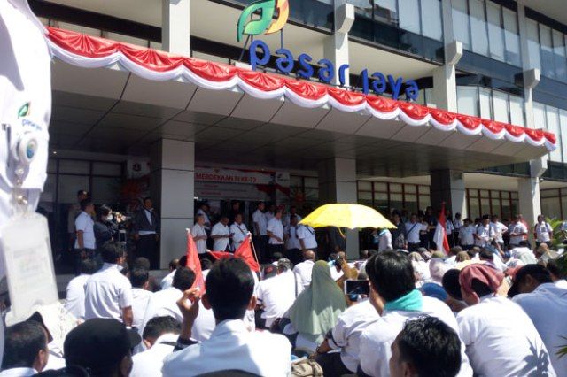 Ajukan PMD Rp166 Miliar, Pasar Jaya Bangun Ini di Seluruh Wilayah DKI