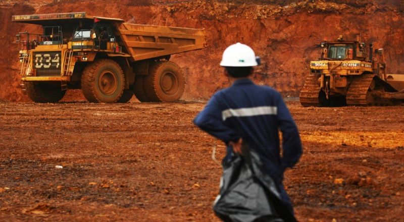Gubernur: Penambang di Gunung Botak Diberi Waktu Sebulan untuk Keluar
