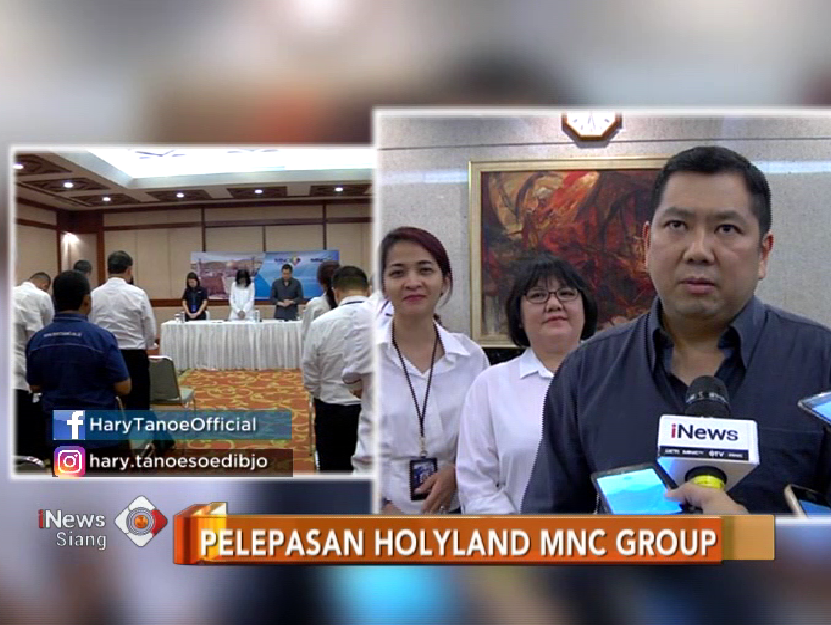 VIDEO:  Karyawan Terbaik MNC Group Diberangkatkan ke Tanah Suci