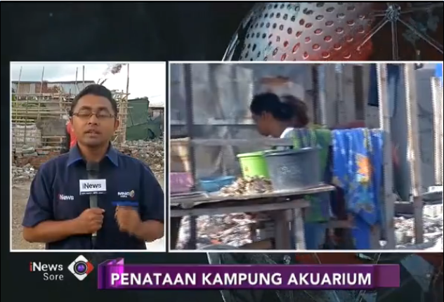 Sempat Digusur Ahok, Kampung Akuarium Akan Ditata Ulang