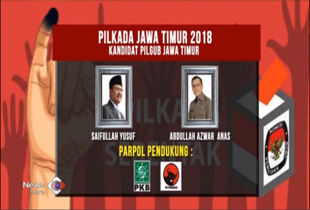 Kandidat Bakal Cagub dan Cawagub Jatim 2018 Mulai Mencuat