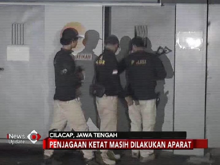 VIDEO: Tawuran di Nusakambangan, Satu Napi Tewas dan Tiga Terluka