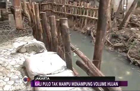 Misteri Penyebab Jebolnya Tanggul Jatipadang