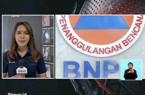 BNPB Akan Evakuasi 4.000 Warga Korban Siklon Tropis Cempaka 