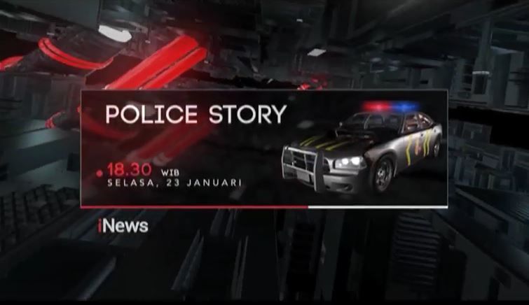 Penggerebekan Warung Jamu Penjual Miras