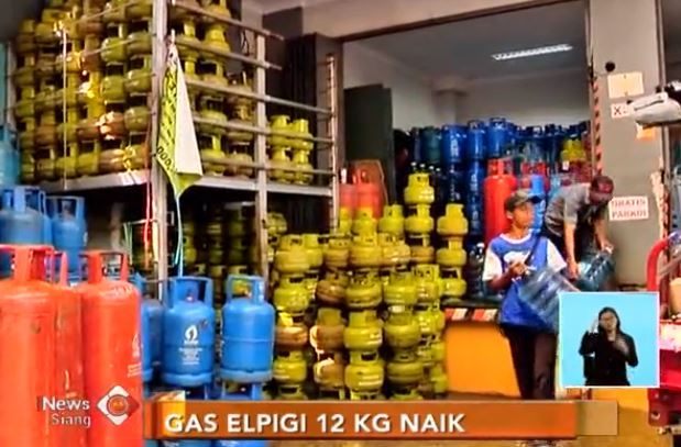 Kekecewaan Masyarakat terhadap Kenaikan Harga Gas