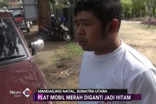 VIDEO: Sejumlah Pengendara Kelabui Petugas Saat Operasi ZebraÂ Â 
