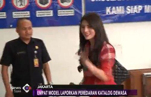 VIDEO: Empat Model Cantik Lapor Polisi Terkait Hotel Alexis