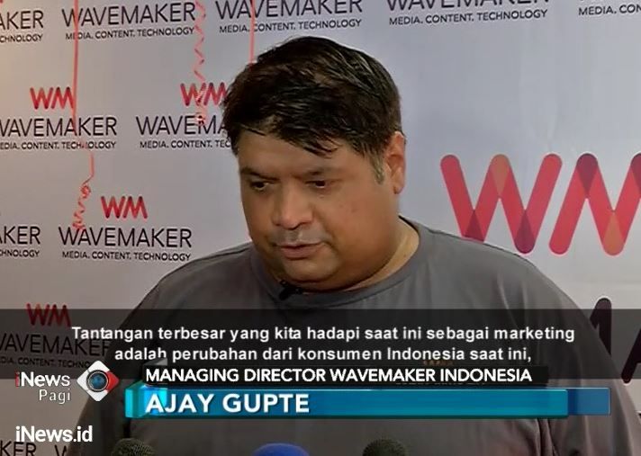 Kehadiran Wave Makers Diharapkan Lahirkan Ide Kreatif
