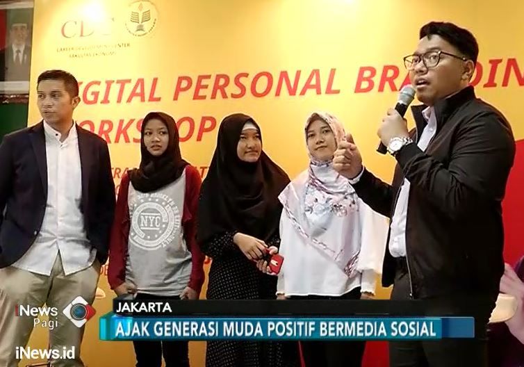 IM3 Ooredoo Ajak Generasi Milenial Positif Bersosmed