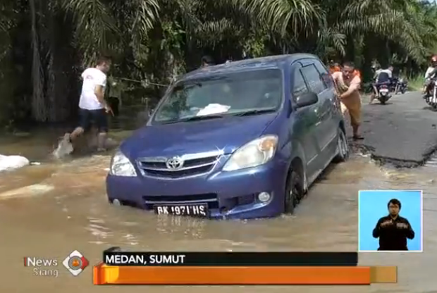 Pembangunan Lambat, Sumut Menyimpan Banyak Masalah