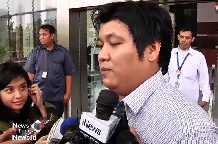 KPK Periksa Hilman Mattauch