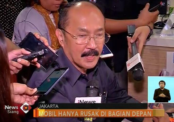 Kasus Hukum Setya Novanto Jadi Fenomenal