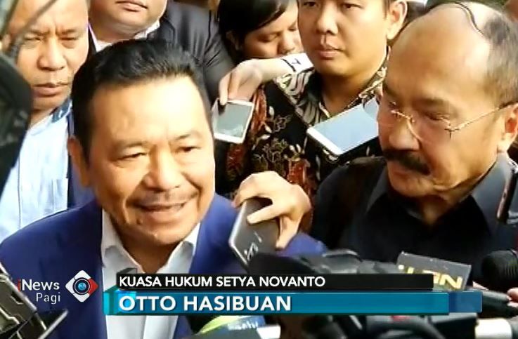 Eks Pengacara Jessica Gabung Kuasa Hukum Setya Novanto