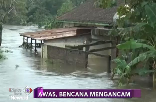 Ratusan Warga Desa di Bantul Pilih Bertahan di PengungsianÂ 