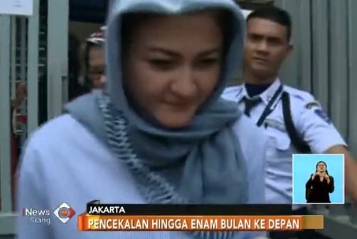 Alasan Istri Setya Novanto Dicekal KPK 6 Bulan