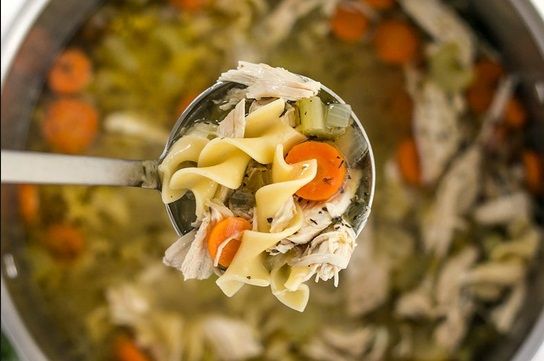 Deretan Makanan Enak dan Menyehatkan