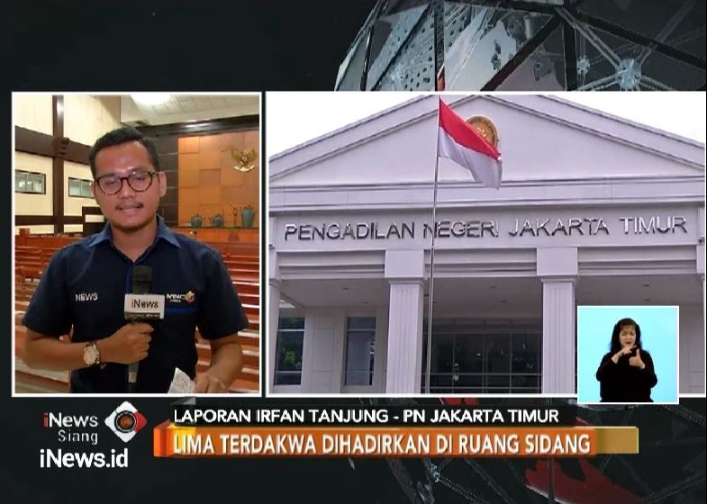 Sidang Penganiayaan Ahli IT Hermansyah Kembali Digelar