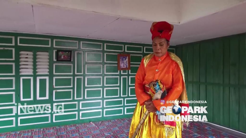 Mengenal Sosok Bissu, Penasihat Raja dari Kerajaan Sigeri