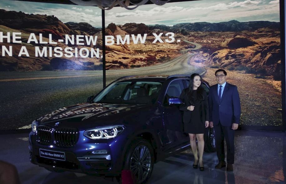 BMW X3 Resmi Mengaspal di Indonesia, Ini Spesifikasinya