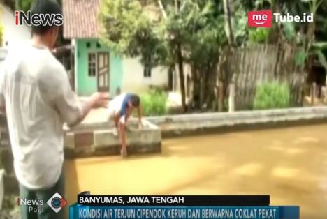 PLTB di Banyumas Timbulkan Kerusakan Lingkungan 