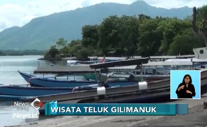Masyarakat di Teluk Gilimanuk Gencar Promosikan Potensi Wisata 