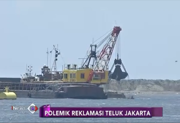 VIDEO: Tiga Saksi Diperiksa Terkait Korupsi Penetapan NJOP Reklamasi
