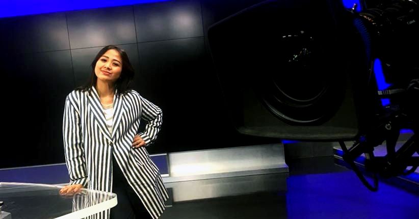 Belajar dari Jepang, Astrid Keluhkan Sampah di Lokasi Wisata Bali