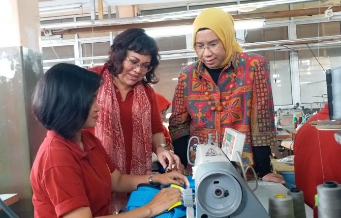 Perusahaan Ini Rangkul Karyawan Disabilitas