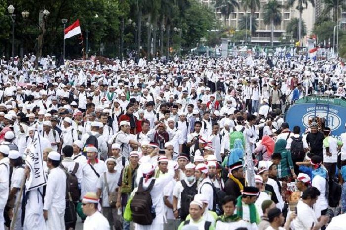 Habib Novel Berharap Peringatan 212 Dilaksanakan Tiap Tahun