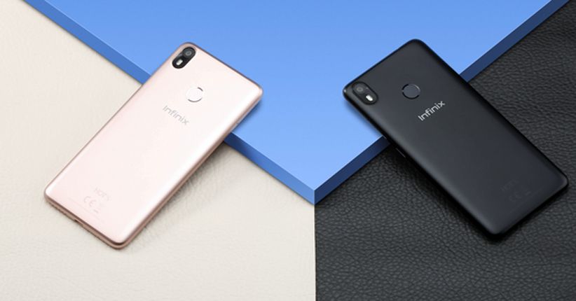 Selfie Infinix Hot S3 Bukukan Rekor Penjualan 60 Detik