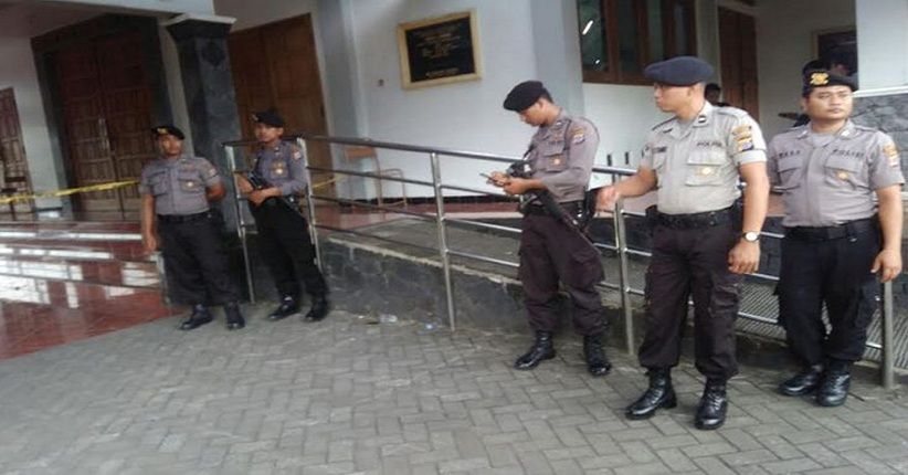 Pelaku Dipindah ke RS Bhayangkara, Motif Penyerangan Masih Diselidiki