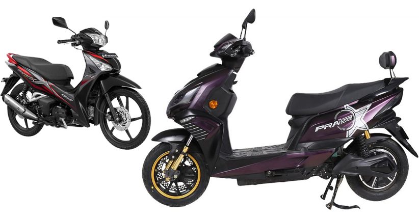 Pilih Skuter Matik atau Bebek, Ini Kelebihan dan Kekurangannya